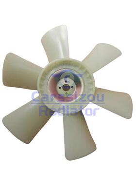 沃-尔沃6叶EX200-5 6BG1 Z620-36-60-4T6发动机冷却风扇