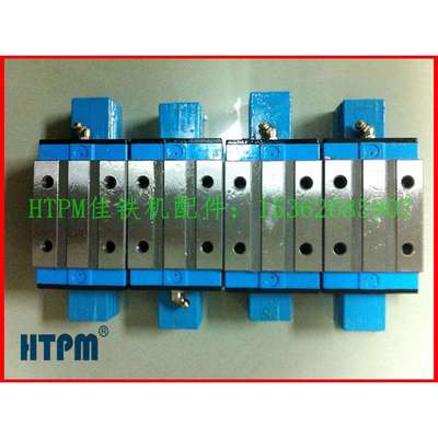 HTPM直线导轨滑块 LGW25EA LGW25SEA双孔滚珠导轨滑块