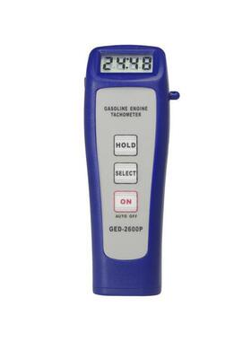 兰泰供应多功能发动机转速表光电转速表接触式转速表GED-2600P