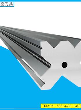 现货供应3200*85*85折弯机模具 55SiCr材质模座 整体折弯机下模具