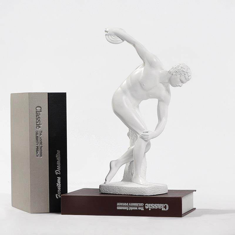 现代简约创意黑白色人物摆件新中式样板间售楼处装饰品电视柜摆设,鲜花速递/花卉仿真/绿植园艺,割草机/草坪机,淘宝优惠券,粉丝福利购,淘宝优惠卷