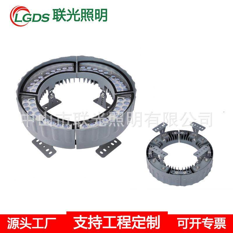 厂家led抱树灯环形投射灯射树灯防水抱柱灯景观箍树灯七彩照树灯,鲜花速递/花卉仿真/绿植园艺,割草机/草坪机,淘宝优惠券,粉丝福利购,淘宝优惠卷