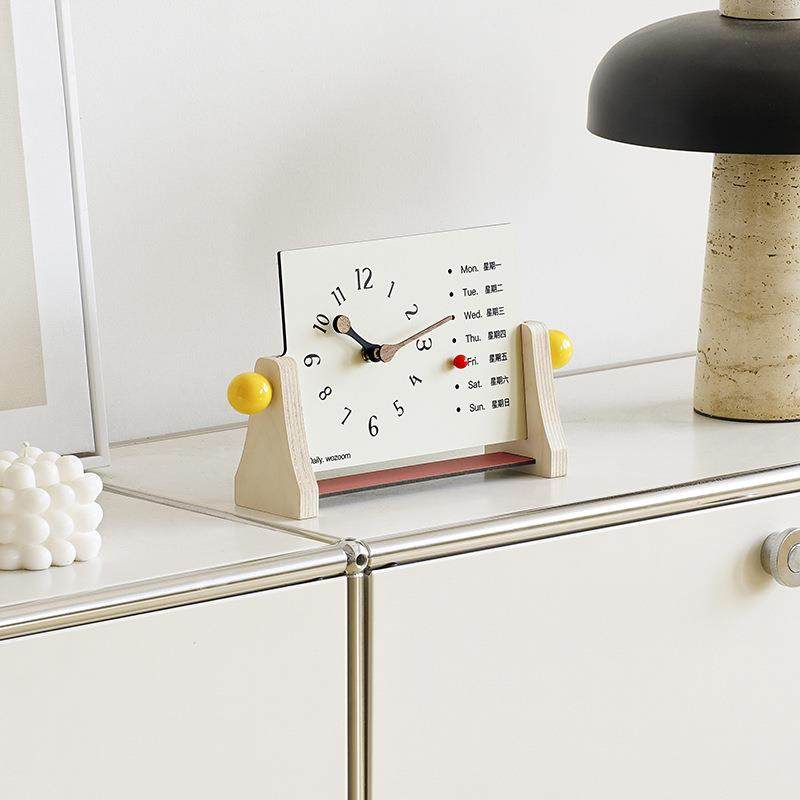 WOZOOM屋准玄关摆台式时钟摆件客厅电视柜创意钟表装饰品桌面座钟,鲜花速递/花卉仿真/绿植园艺,割草机/草坪机,淘宝优惠券,粉丝福利购,淘宝优惠卷