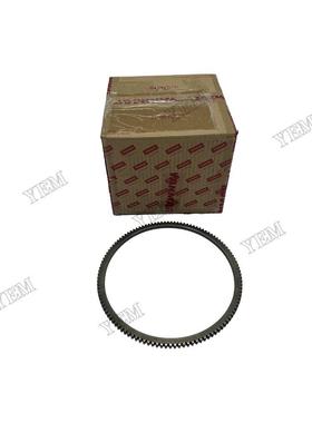 适用洋马飞轮齿圈4TNA78 4TNE106 4TNE82 4TNE84 4TNE86 4TNE88