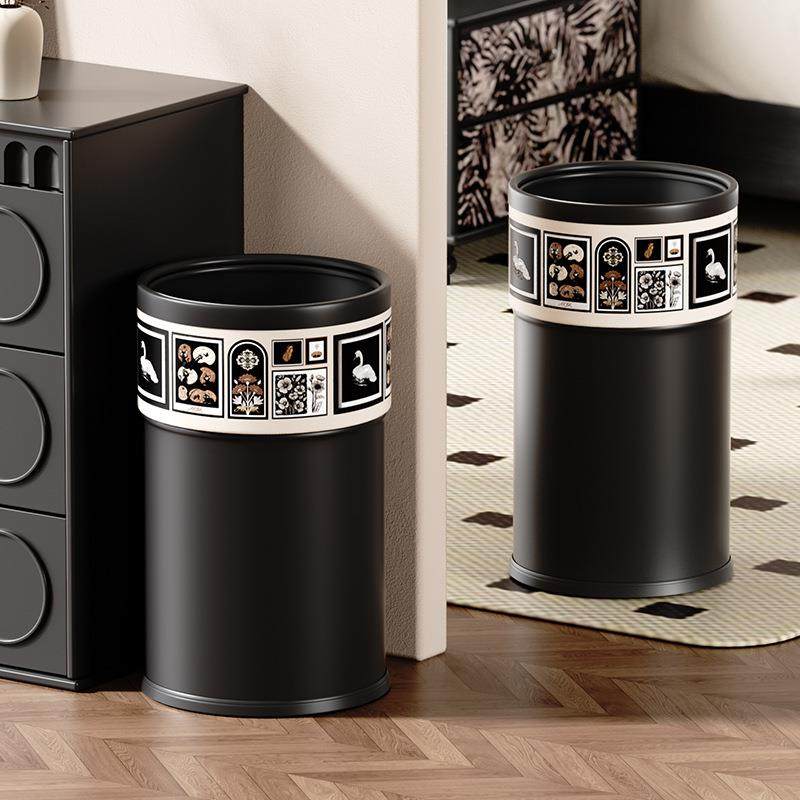 垃圾桶家用新款大容量卫生间厕所客厅厨房卧室办公室高级纸篓,鲜花速递/花卉仿真/绿植园艺,割草机/草坪机,淘宝优惠券,粉丝福利购,淘宝优惠卷
