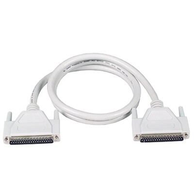 板卡线缆PCL-10137 DB-37接头带双屏蔽电缆