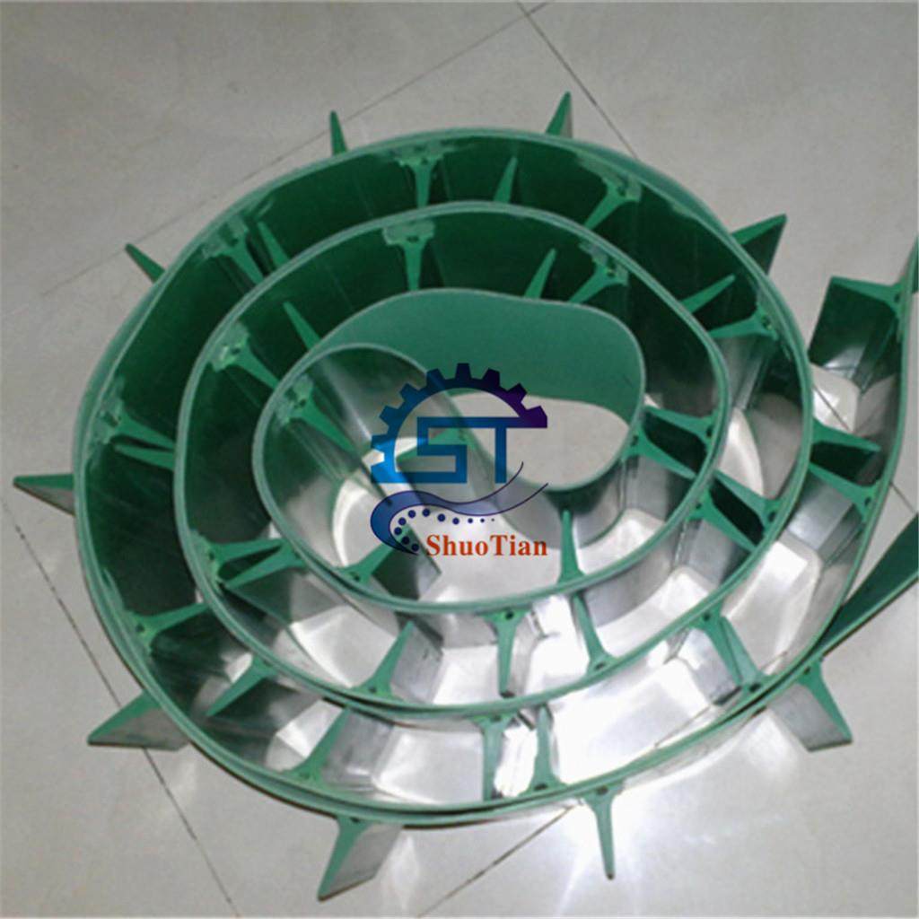 PVC输送带加挡板导条裙边食品机械提升传动带来图来样生产,标准件/零部件/工业耗材,输送带/传送带,淘宝优惠券,粉丝福利购,淘宝优惠卷