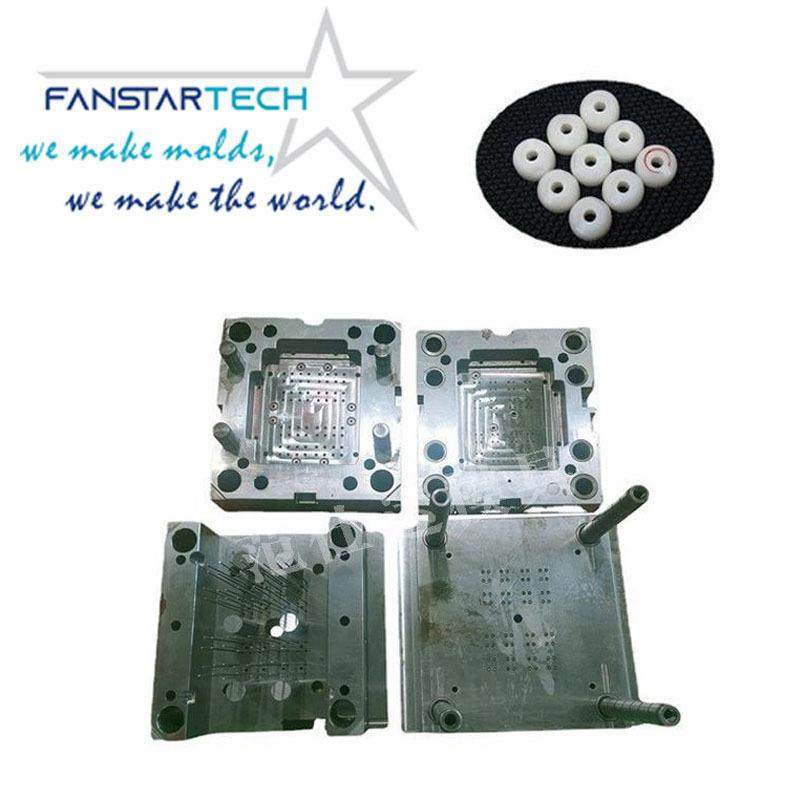 精密注塑模具厂家 塑料塑胶齿轮模具 PA66尼龙注塑模具制造工厂,橡塑材料及制品,泡沫塑料模型/模具,淘宝优惠券,粉丝福利购,淘宝优惠卷