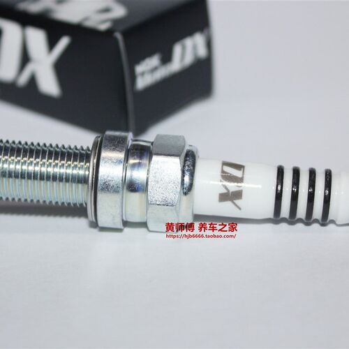 NGK钌合金火花塞适用KTM 1290 1190 1090 LKAR9BI-10 LMAR7DI-10