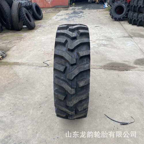 农用大棚王鲁中拖拉机轮胎13.8-20 R-1花纹 农田专用人字宽基轮胎