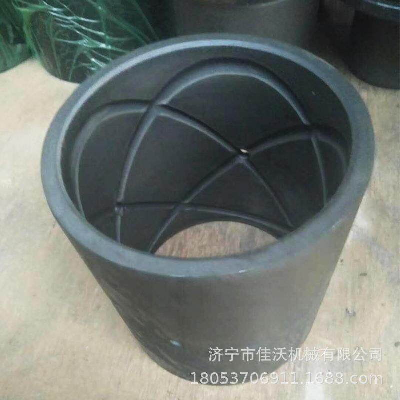 挖机千秋架 挖掘机前叉 轴套、衬套工程机械配件佳沃机械挖掘