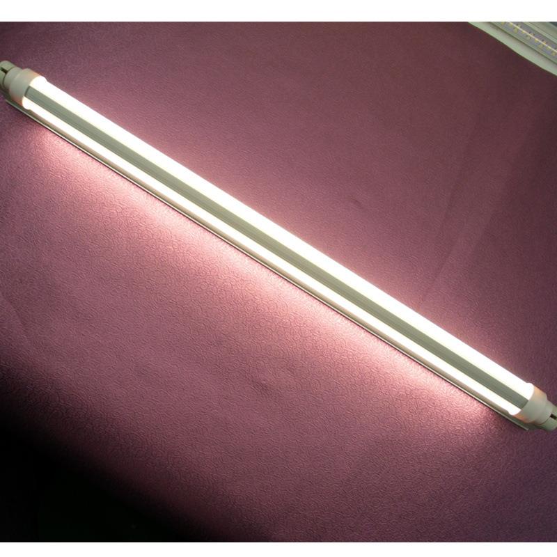 1.8米T10双面发光LED灯管360度G13 RG17D 户外灯箱广告防水灯