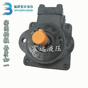 榆次液压柱销叶片泵PFE-41037 41045 41056 41070 41085-1DT