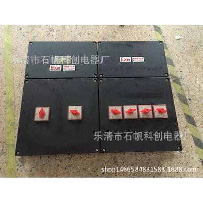 防爆防腐配电箱 BXMD8050系列防爆防腐配电箱 BXX8050 ZXF8044