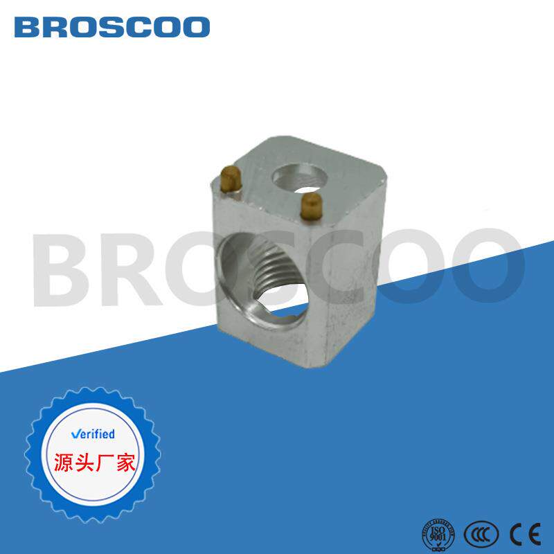 单孔单电缆铝柱防水盒断路器变电箱配件连接器塑壳断路器接线柱