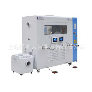 充绒机2头4秤斗占地面积小充大片小格压花格羽绒胆布