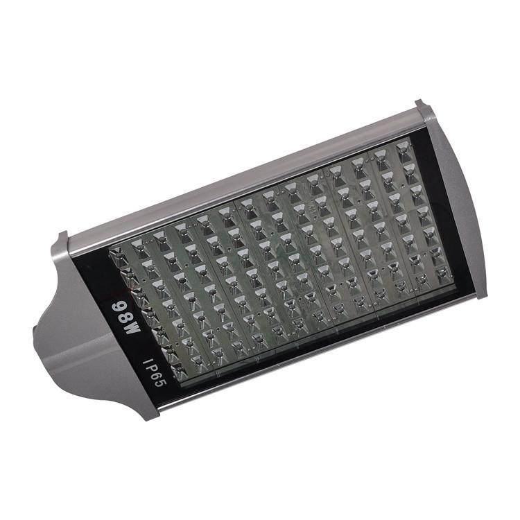 平板路灯头56W70W84W98W户外IP65隧道庭院单颗道路照明led灯