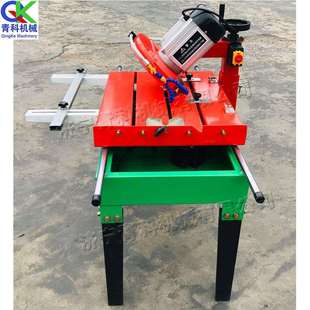 便携式石材切割机 建筑装饰行业瓷砖切割工具 大理石耐火砖切割机