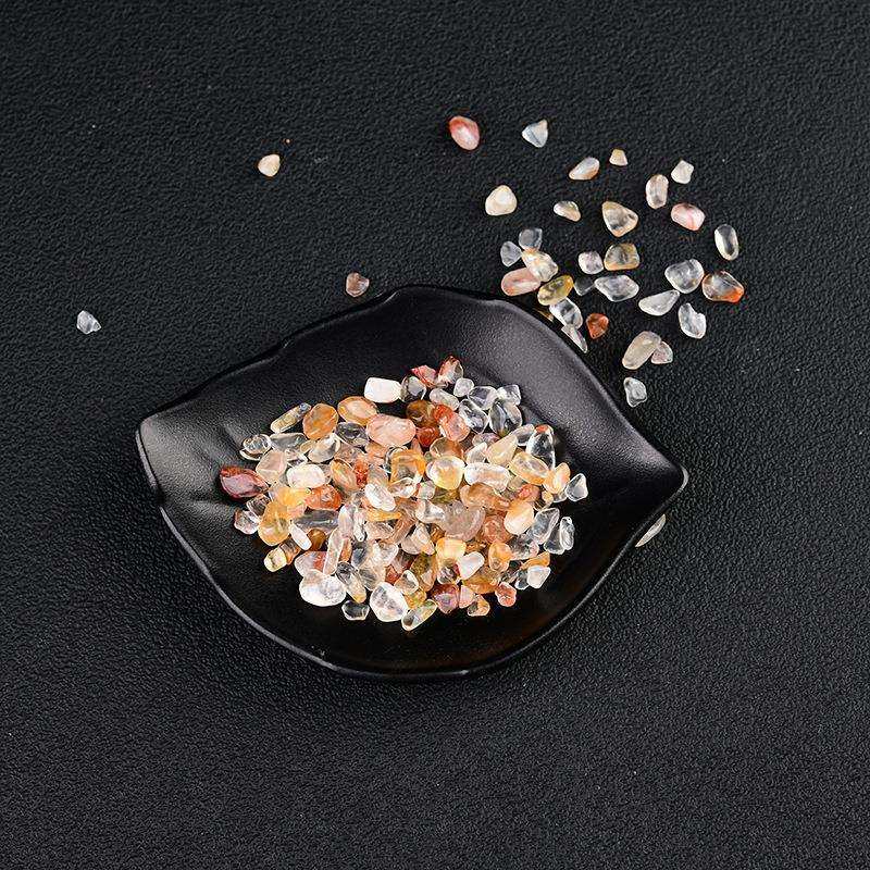 简约风大气水晶裸石彩发晶石碎石 抛光鱼缸盆景装饰水晶碎石,鲜花速递/花卉仿真/绿植园艺,割草机/草坪机,淘宝优惠券,粉丝福利购,淘宝优惠卷