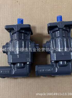 KRACHT克拉克KF12RF1-D15 KF12RF2-D15 KF12RF2-D15滑润齿轮泵