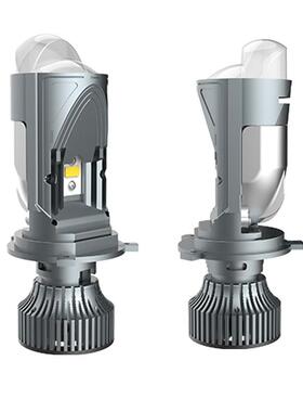 H4无损安装通型透镜55W universal projector lens light