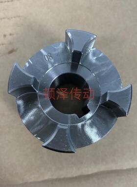德国进口KTR-ROTEX65梅花型联轴器 爪式轴套 GR65 四爪 钢制ST