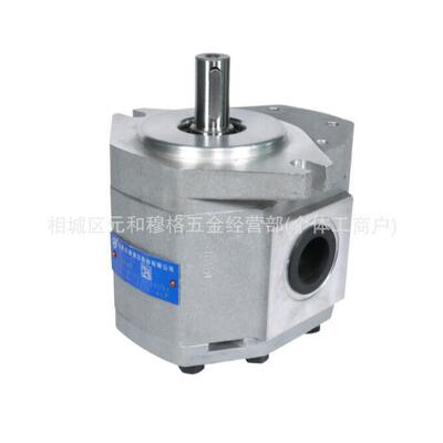 合肥长源液压双联齿轮泵电动泵CBQT-F540/F416-CFP/CFPL/CFH/CFHL