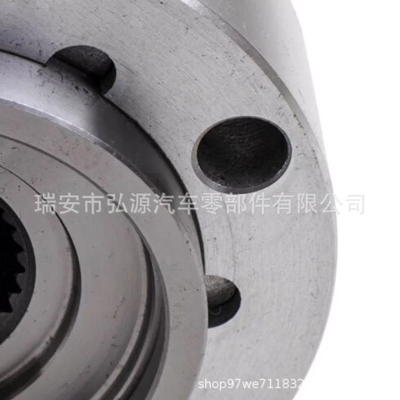 前轮离合器自由轮毅40250-01J01适用尼桑途乐Safari GQ1990年以上