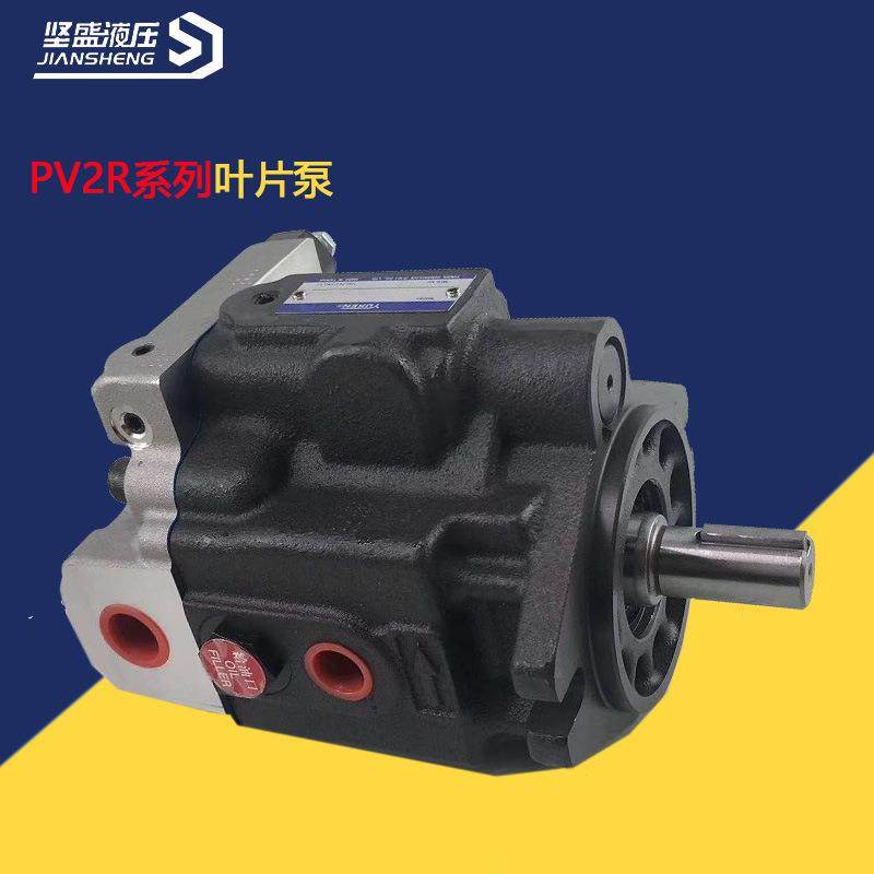 YUKEN油研叶片泵PV2R1/2/3/4双联液压泵芯PV2R11/23/34高压油泵头,鲜花速递/花卉仿真/绿植园艺,割草机/草坪机,淘宝优惠券,粉丝福利购,淘宝优惠卷