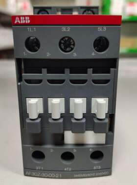 【原装】ABB塑壳断路器XT6N800 TMA 800 3P FF