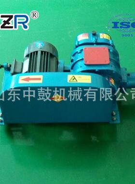 ZZR50 罗茨鼓风机厂家 供应价格 污水处理水产养殖用