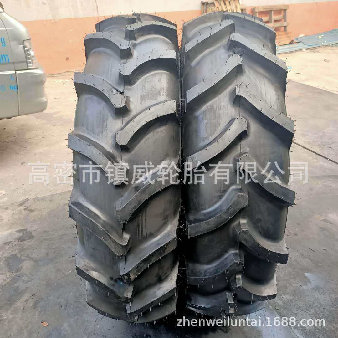 人字拖拉机轮胎 13.6-24 13.6-28 13.6-38 农业机械轮胎