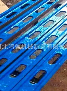 直销4000mm铸铁平尺|桥尺|平行平尺|工字型平尺|刮研平尺规格齐全