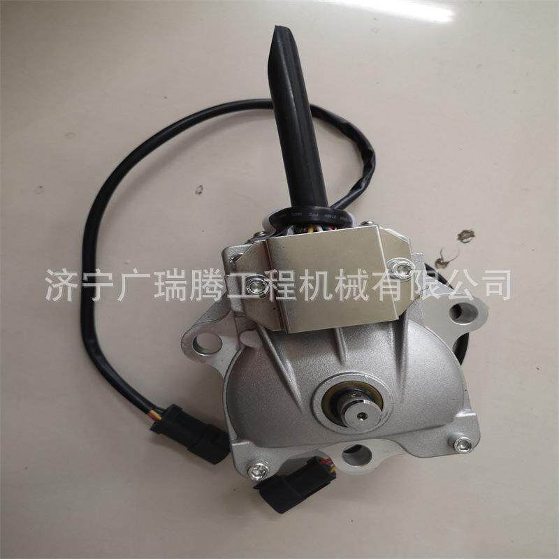 机械配件 PC200-7油门马达总成7834-41-2000 挖掘机配件