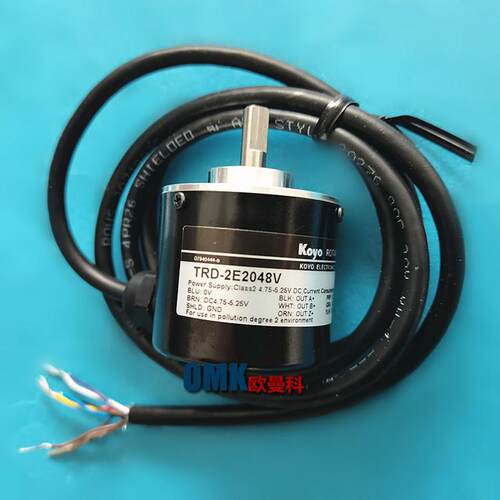 销售光洋编码器TRD-2E2048V TRD-2E2000V旋转编码器 现货