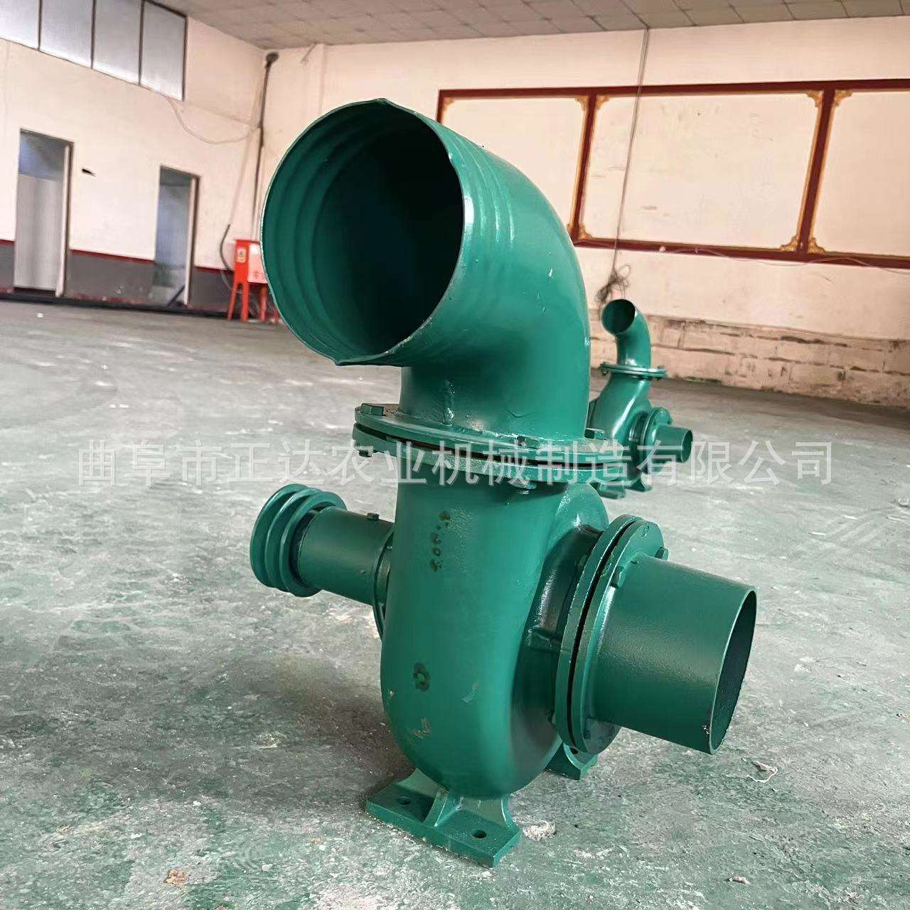柴油6寸灌溉抽水泵 排水抽水泵参照数 多种动力带动水泵灌溉