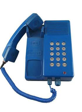 矿用电子电话机KTH104 矿用本质安全型自动电话机KTH106-1Z(A)