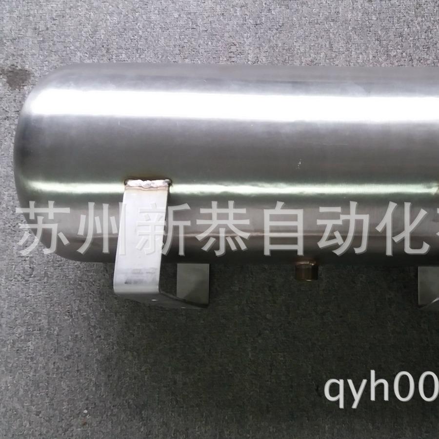 贵阳不锈钢储气罐50L 长沙不锈钢膨胀罐 南昌不锈钢卧式储气罐