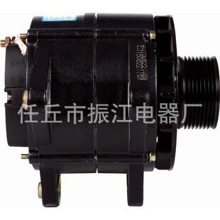 锡柴6DL26DL2-E36DN一汽解放J6奥威北京奥博JFZ2971B发电机正迈