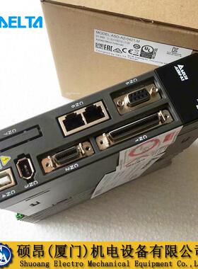 原装ASD-A2-0743-F台达伺服驱动器750W 380V全闭环控制 内置RS485