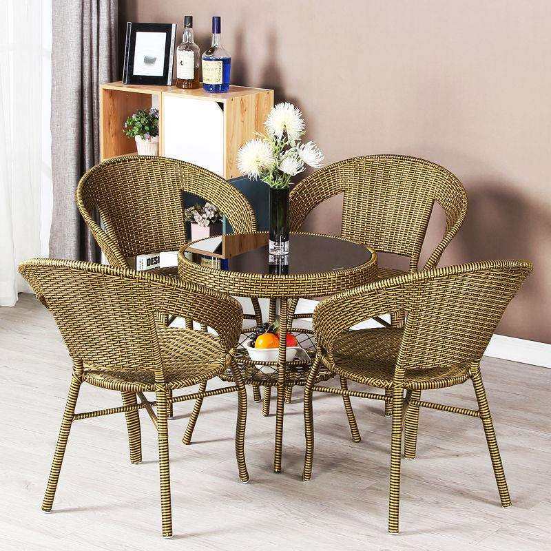 阳台桌椅藤椅三件套组合简约椅子户外休闲双人小茶几阳台休闲桌椅,鲜花速递/花卉仿真/绿植园艺,割草机/草坪机,淘宝优惠券,粉丝福利购,淘宝优惠卷