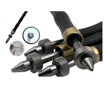 修表工具 拿子 有孔/无孔拿子 夹钻头捻子 手动钻头打孔拿子夹具