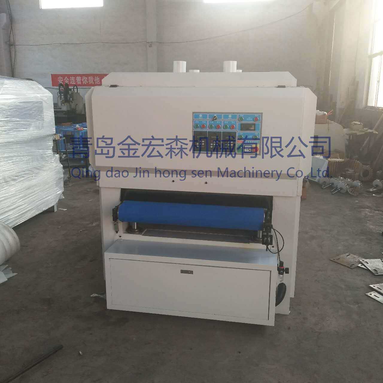 异形曲面抛光机全自动木工抛光机木工机械底漆毛胚打磨机板式家具