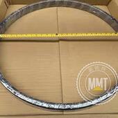 9W7206双锥面314 CAT卡特浮动油封9W 7206 4130么镜油封3144130