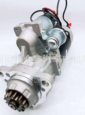 6170翻新起动机 M125R3701SE QDJ2120-2 81702500004 6170 8170