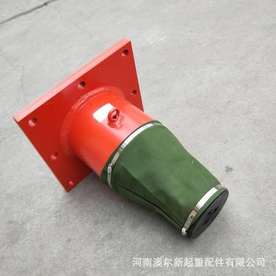 厂家供应 HYG系列液压缓冲器 油压缓冲器 低频液压缓冲器