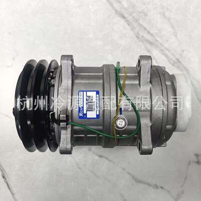 供应冷藏车压缩机QP16XD-5670 2A 24V