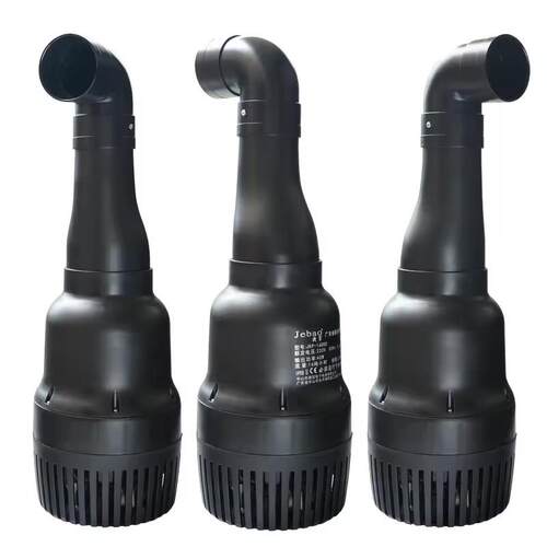 捷宝JKP-16000-55000鱼池过滤抽水循环潜水泵