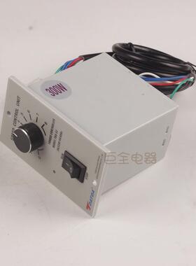 TDATDA 调速器TDA-52A 300W 减速电机调速器交流单项马达调速