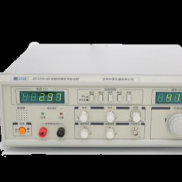 常州中策ZC1316-20音频扫频信号发生器DF1316
